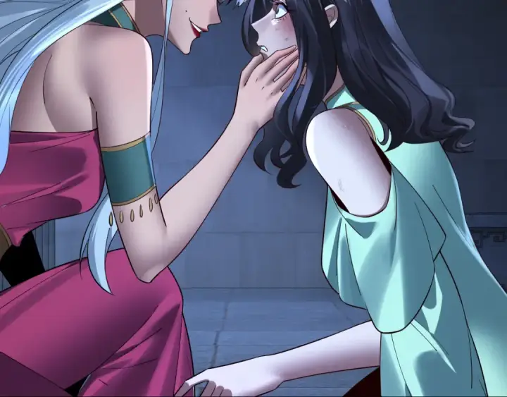 漫画《我！天命大反派》第224话 天鹿玄女第61张图