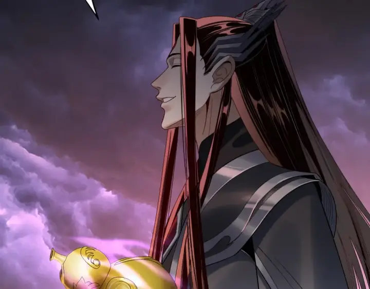 漫画《我！天命大反派》第232话 不装了，摊牌了。第142张图