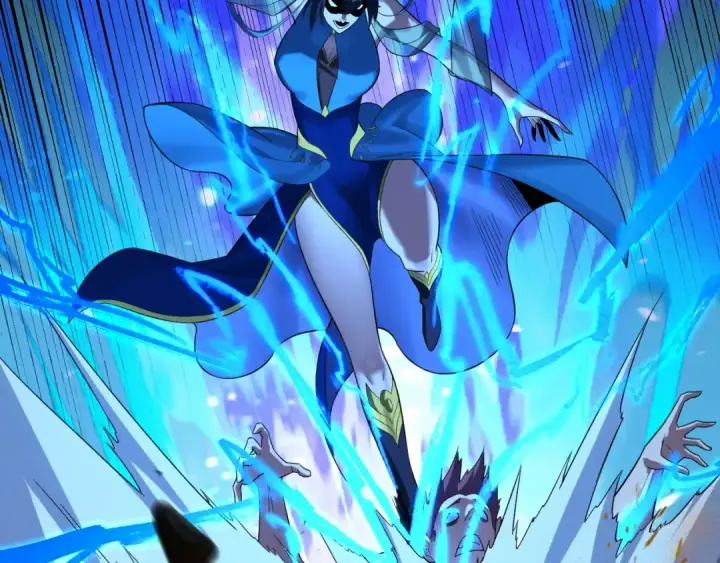 漫画《我！天命大反派》第237话 就凭我。第27张图