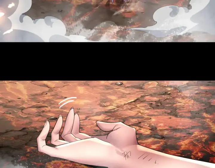 漫画《我！天命大反派》第239话 演戏演全套。第12张图