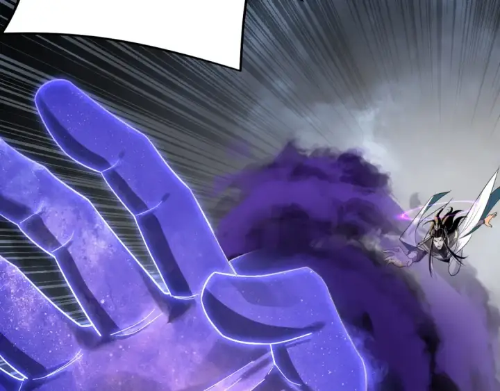 漫画《我！天命大反派》第239话 演戏演全套。第47张图