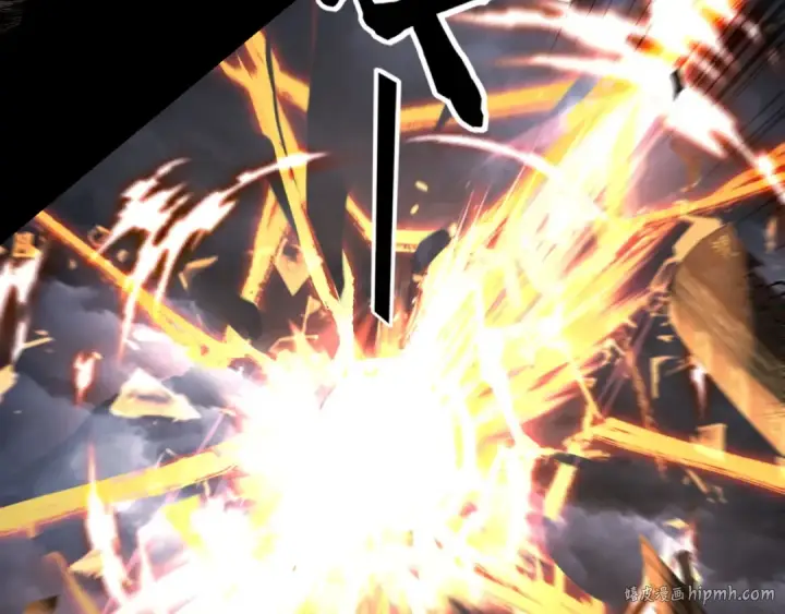 漫画《我！天命大反派》第239话 演戏演全套。第56张图