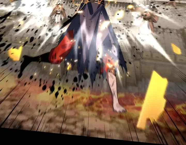 漫画《我！天命大反派》第241话 进攻天鹿城第137张图