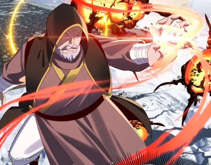 漫画《我！天命大反派》第244话 你不要过来啊！第96张图