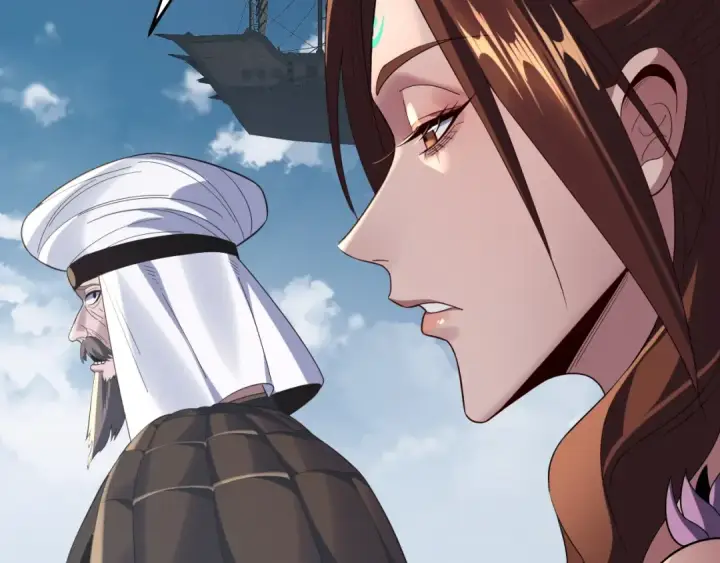 漫画《我！天命大反派》第253话 “怜香惜玉”第20张图