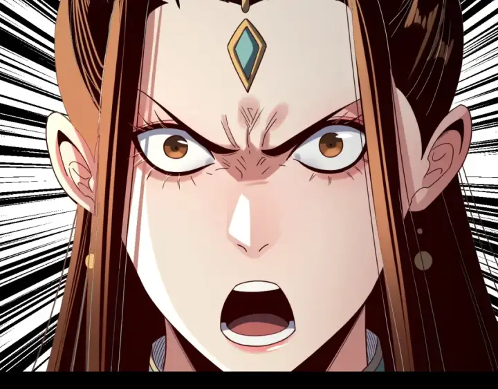 漫画《我！天命大反派》第257话 反目第33张图