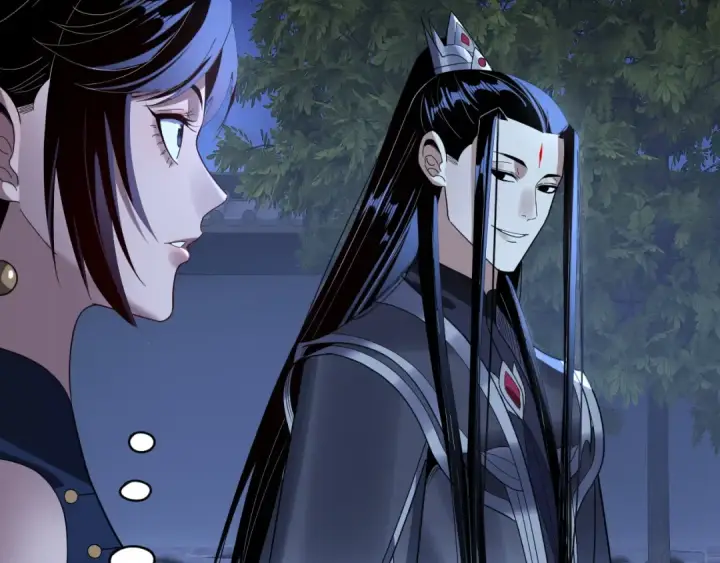 漫画《我！天命大反派》第260话 他是有苦衷的！第13张图
