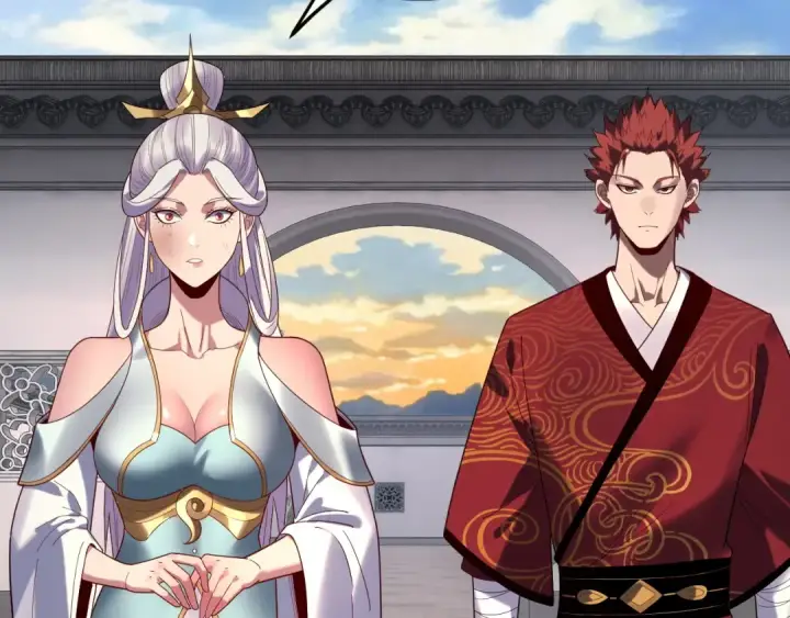 漫画《我！天命大反派》第263话 神石大会第34张图