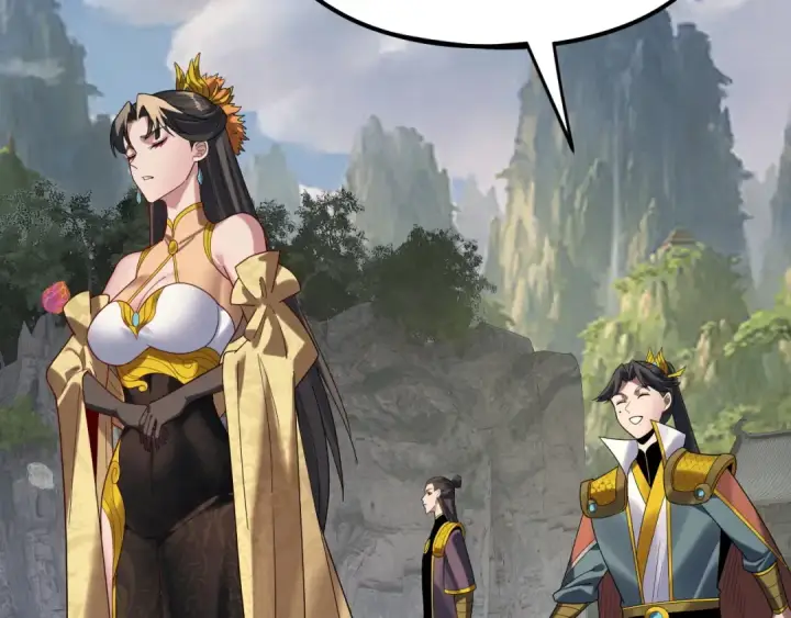 漫画《我！天命大反派》第263话 神石大会第73张图