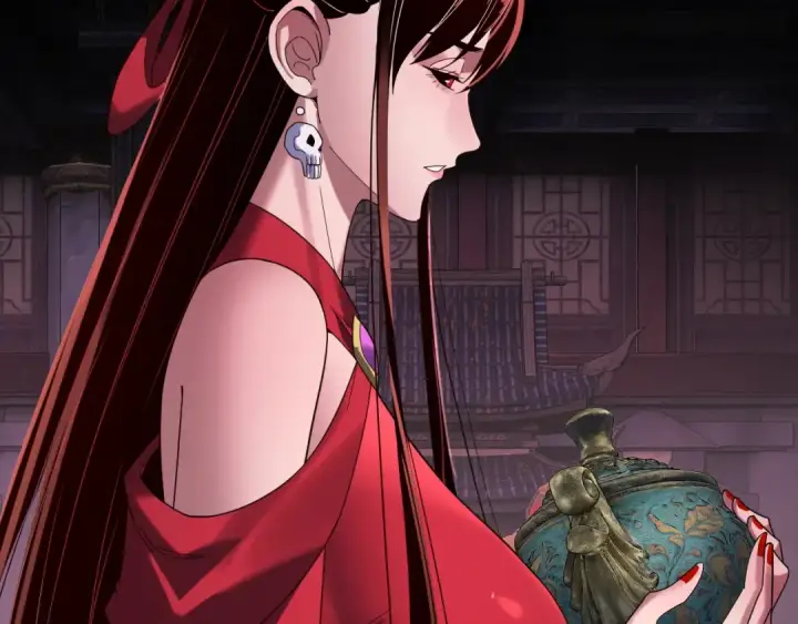 漫画《我！天命大反派》第266话 不详之石第107张图