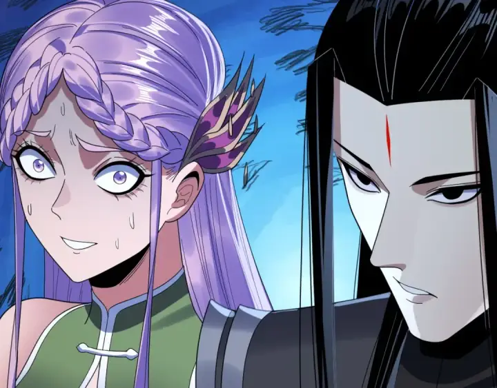漫画《我！天命大反派》第269话 江辰暴露第119张图