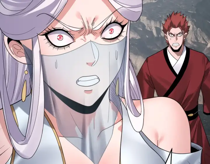 漫画《我！天命大反派》第271话 互相担忧第125张图