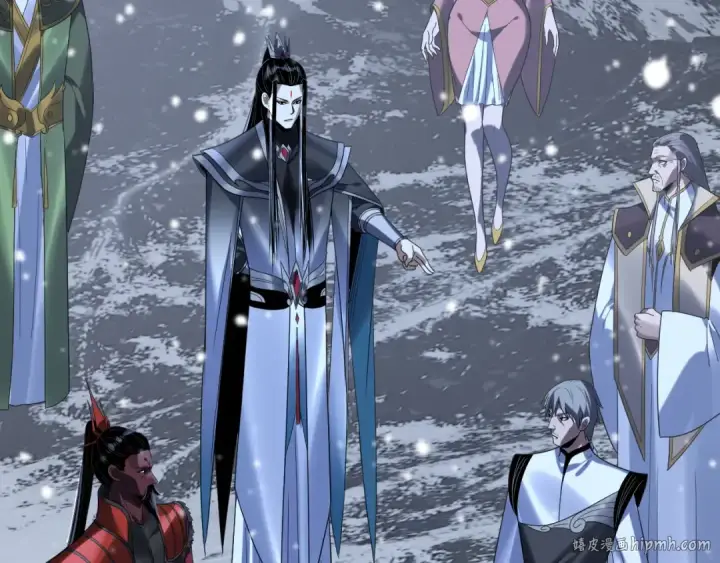 漫画《我！天命大反派》第274话 走投无路第64张图
