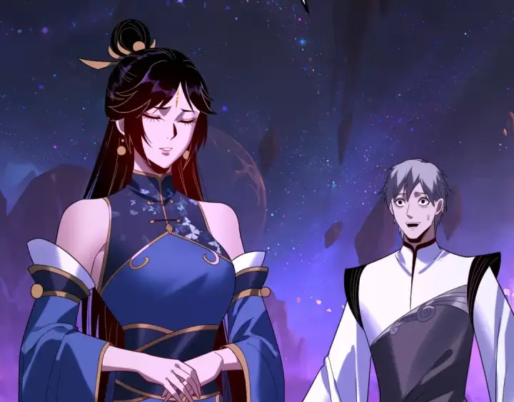 漫画《我！天命大反派》第276话 摊牌了。第74张图