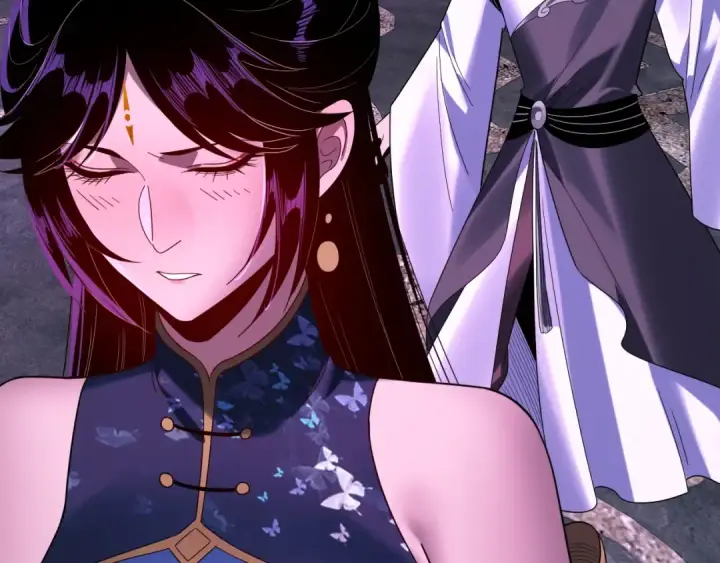 漫画《我！天命大反派》第276话 摊牌了。第84张图