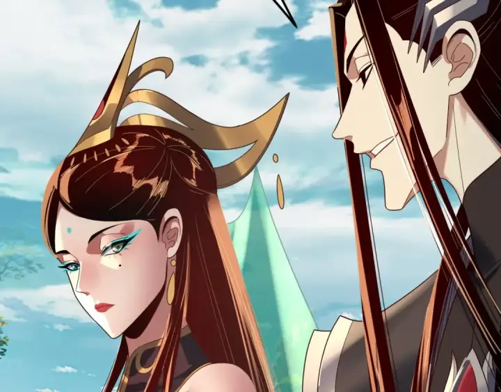 漫画《我！天命大反派》第278话 功德无量长歌少主第115张图