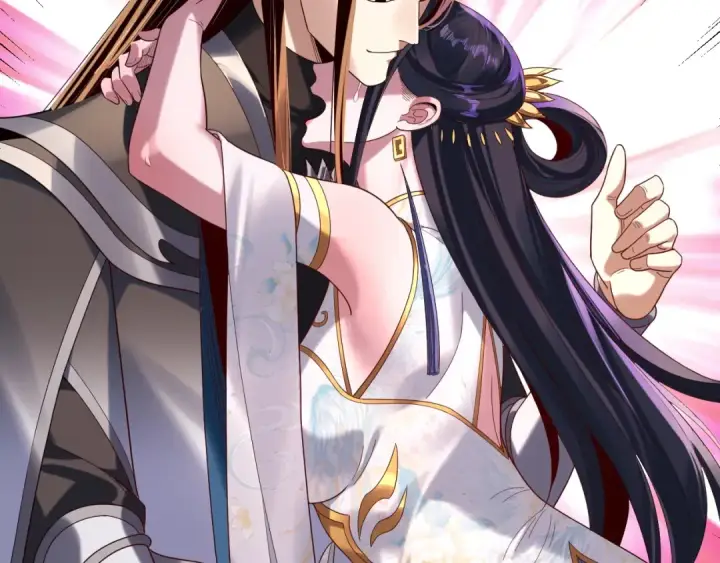 漫画《我！天命大反派》第286话 喜欢顾长歌？第76张图