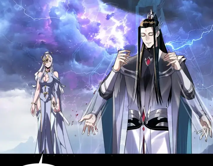 漫画《我！天命大反派》第294话 碾压第127张图