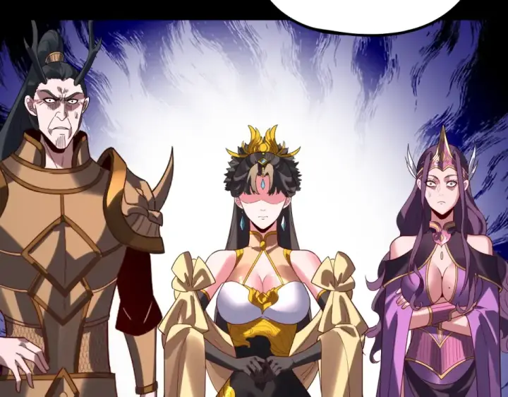 漫画《我！天命大反派》第301话 战天道第135张图