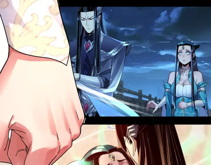 漫画《我！天命大反派》第309话 聪明的女人~第102张图