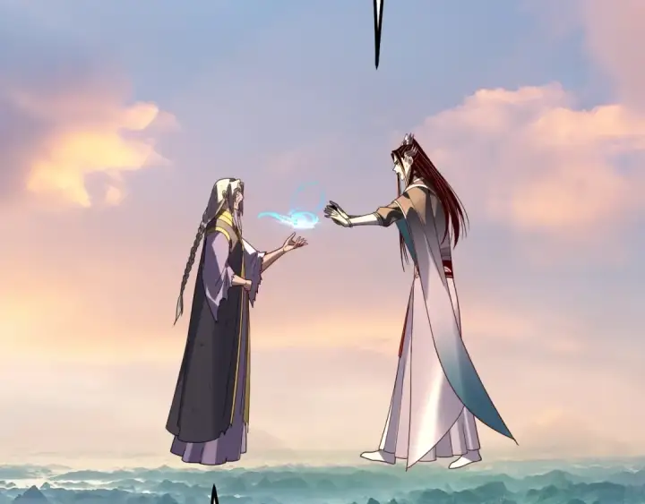 漫画《我！天命大反派》第309话 聪明的女人~第31张图