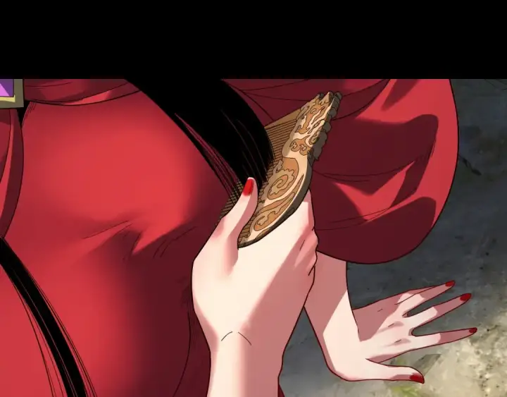 漫画《我！天命大反派》第309话 聪明的女人~第66张图