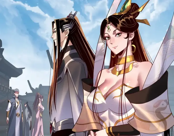 漫画《我！天命大反派》第311话 有人欢喜有人忧第35张图