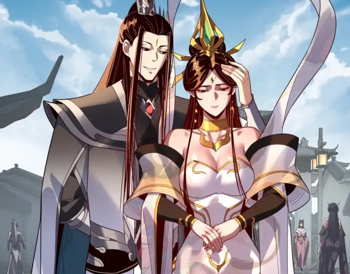漫画《我！天命大反派》第311话 有人欢喜有人忧第60张图