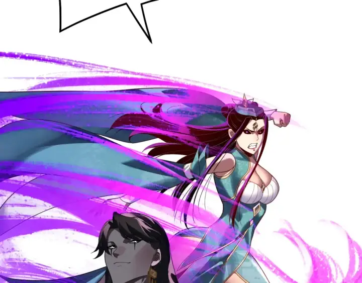 漫画《我！天命大反派》第313话 青歌的决心第10张图