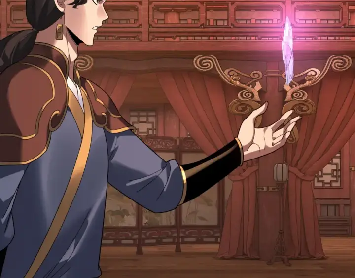 漫画《我！天命大反派》第317话 决心又碎了第130张图