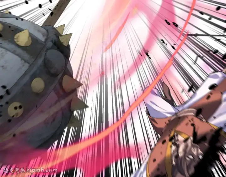 漫画《我！天命大反派》第321话 仙器之威第16张图