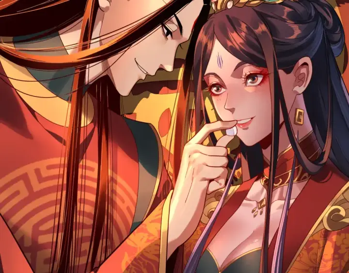 漫画《我！天命大反派》第322话 先来后到第140张图