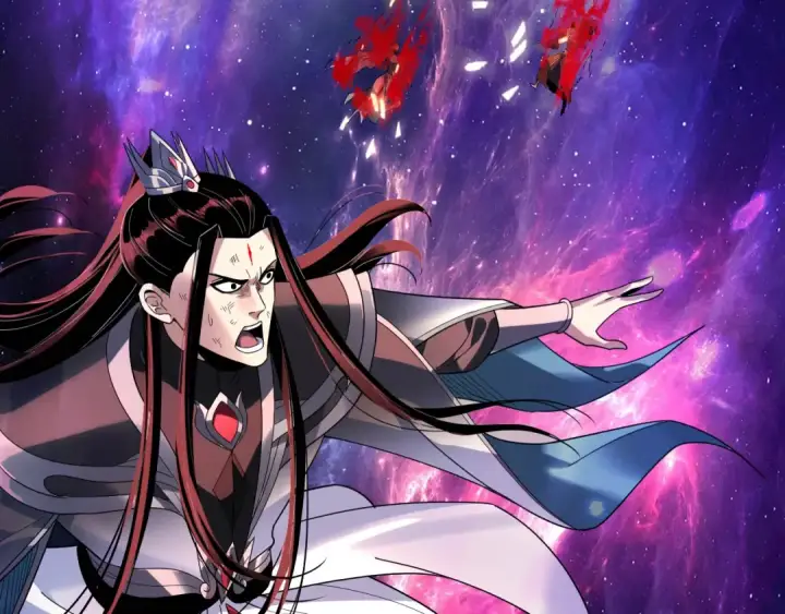 漫画《我！天命大反派》第322话 先来后到第22张图