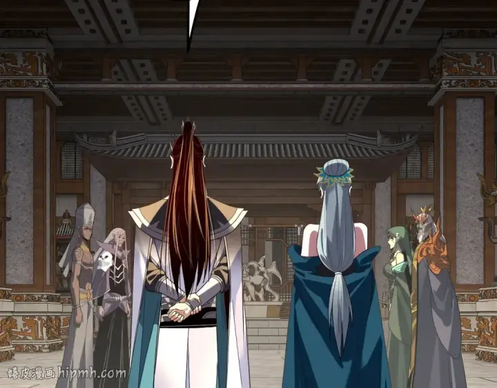 漫画《我！天命大反派》第322话 先来后到第40张图