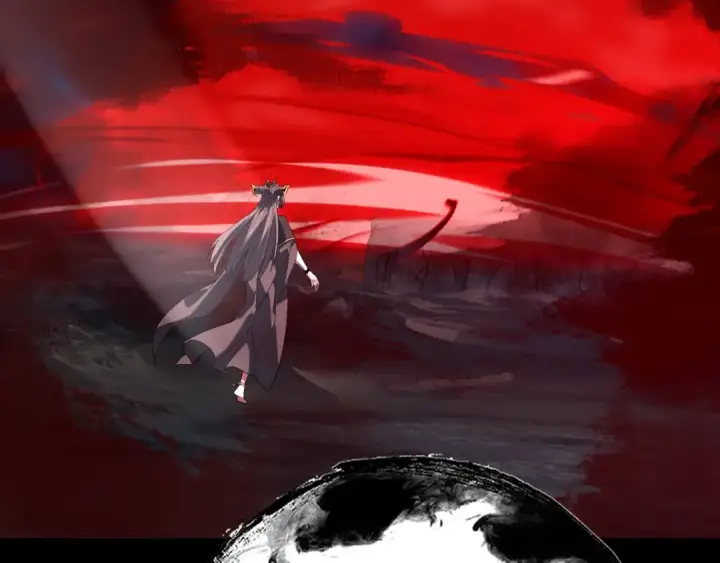 漫画《我！天命大反派》第324话 盯得死死的。第100张图