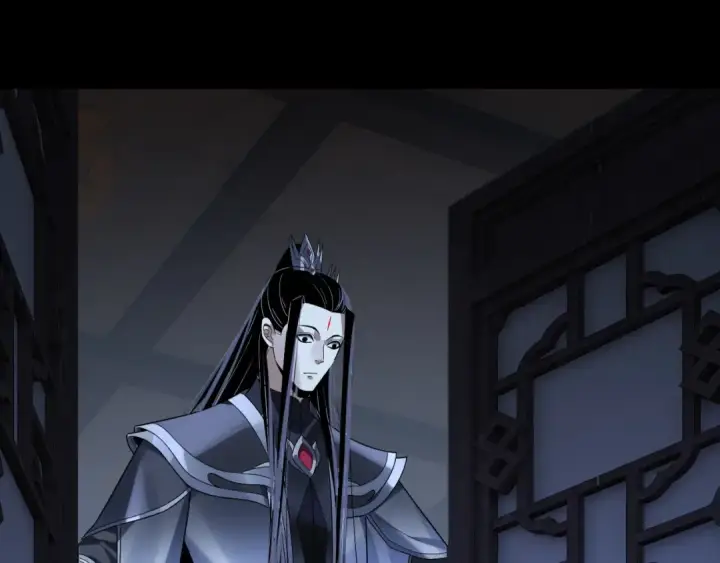 漫画《我！天命大反派》第324话 盯得死死的。第114张图