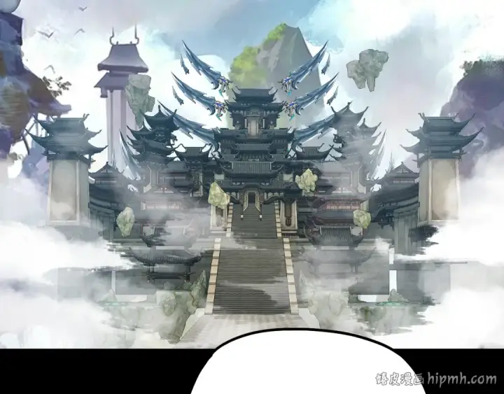 漫画《我！天命大反派》第324话 盯得死死的。第120张图