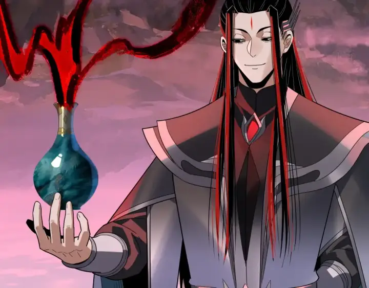 漫画《我！天命大反派》第327话 做仙要低调。第131张图