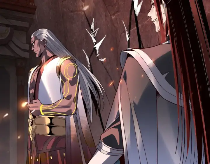 漫画《我！天命大反派》第327话 做仙要低调。第36张图