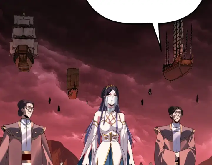 漫画《我！天命大反派》第327话 做仙要低调。第58张图