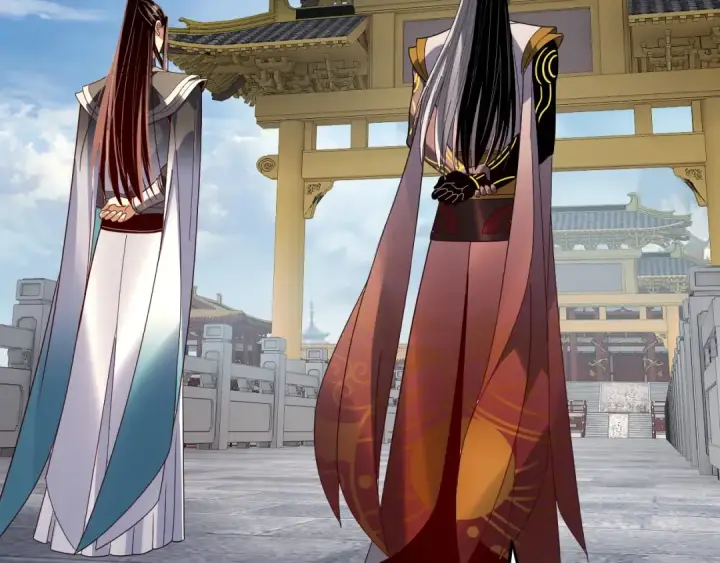 漫画《我！天命大反派》第327话 做仙要低调。第87张图