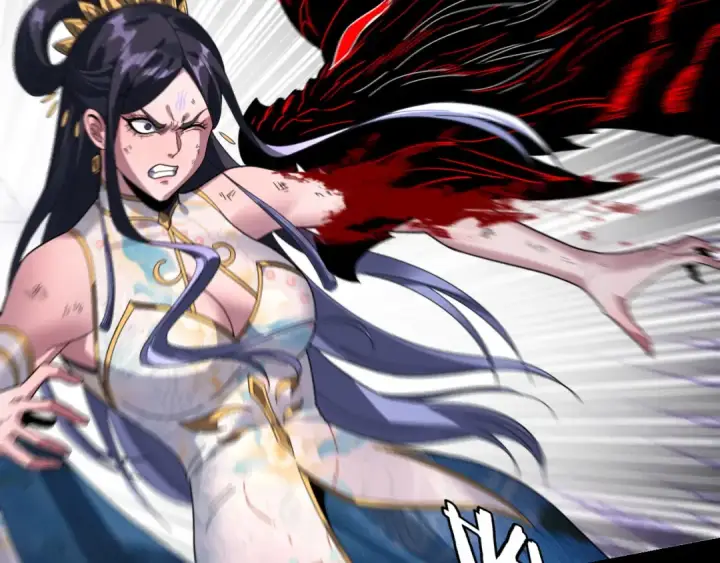漫画《我！天命大反派》第328话 圣女·危！第121张图