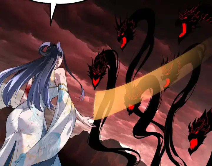 漫画《我！天命大反派》第328话 圣女·危！第124张图