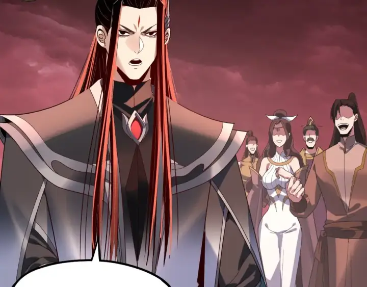 漫画《我！天命大反派》第328话 圣女·危！第19张图