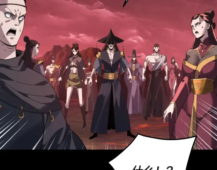 漫画《我！天命大反派》第328话 圣女·危！第47张图