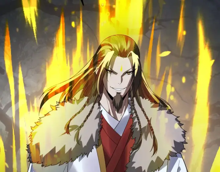 漫画《我！天命大反派》第329话 这里不行的！第129张图