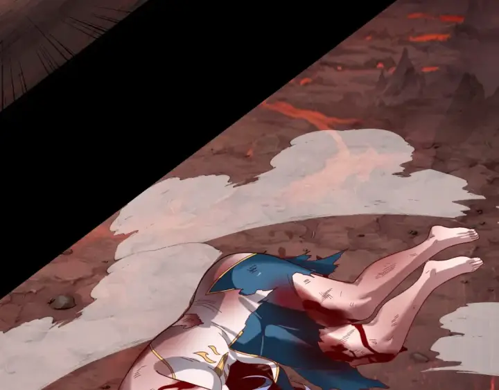 漫画《我！天命大反派》第329话 这里不行的！第69张图