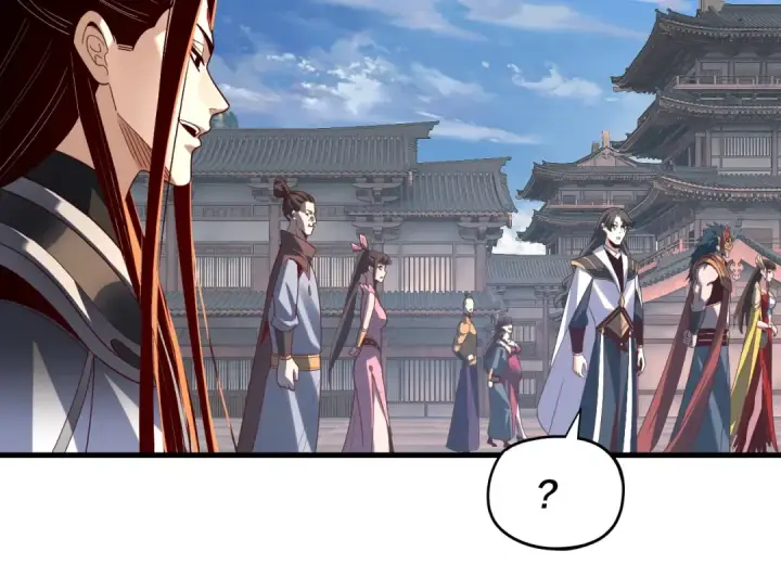 漫画《我！天命大反派》第331话 仙儿揭穿顾长歌第105张图