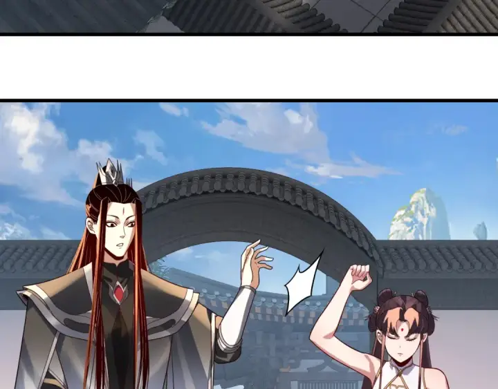 漫画《我！天命大反派》第331话 仙儿揭穿顾长歌第115张图