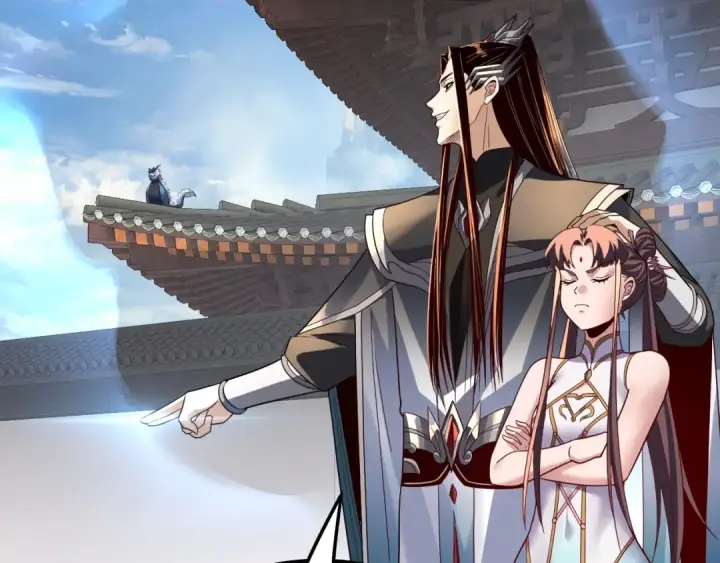 漫画《我！天命大反派》第332话 身份暴露？第34张图